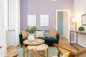 Beautiful apartment in Malaga (1º)